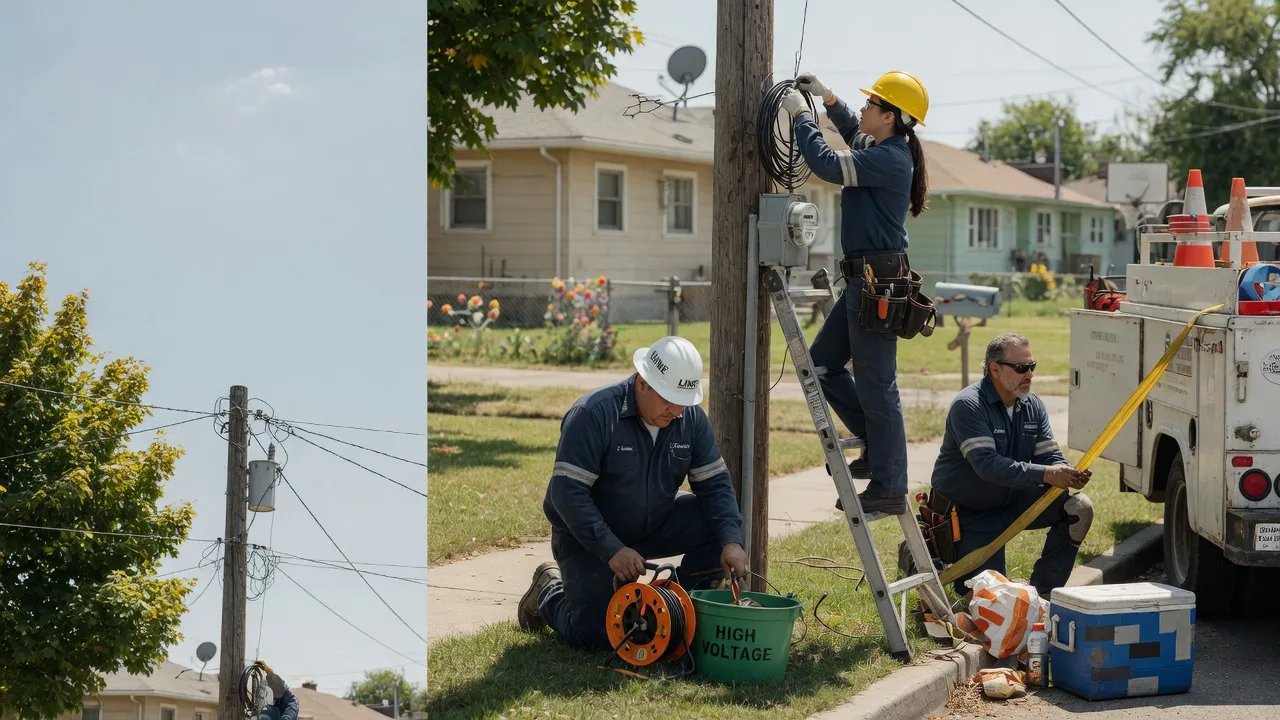 Emergency Electrician in Limerick, ME near me